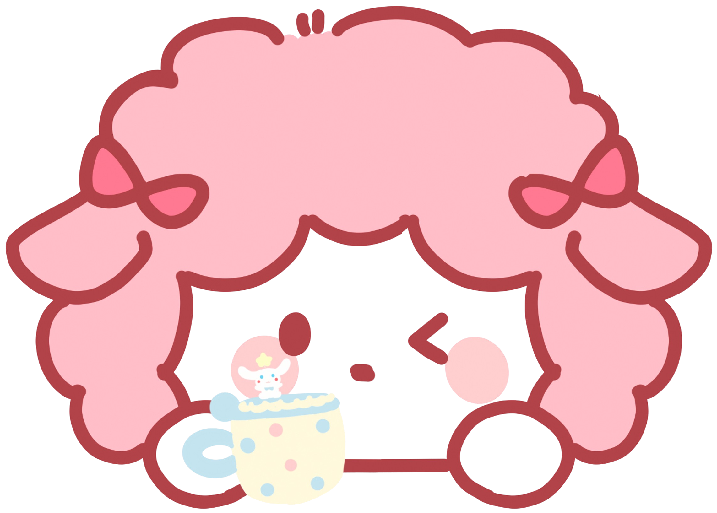 Handmade Phone Cases | Cream Glue iPhone, iPad, Pixel, Galaxy Case